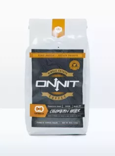 Onnit Caveman Colombian Amber