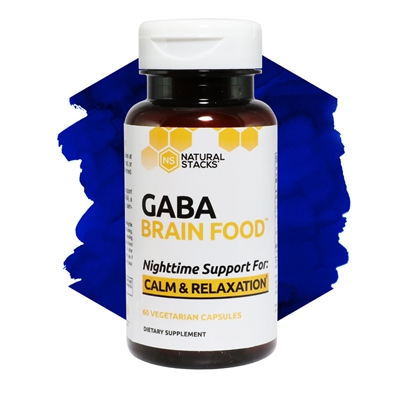 How GABA Benefits Your Body 1 Copy of GABA