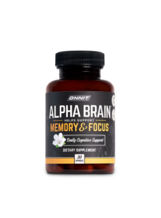 Alpha brain