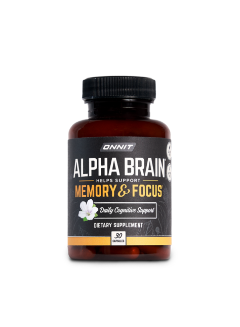 Alpha brain