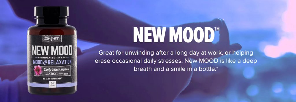 NEW MOOD IN ONNIT TOTAL HUMAN UK