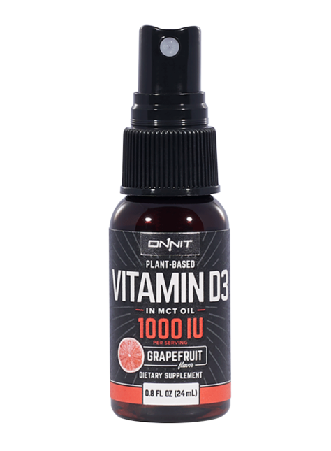 Vitamin D3 grapefruit