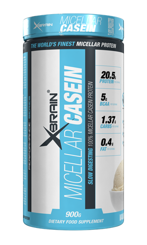 Xbrain MicellarCasein Hero Vanilla 2158