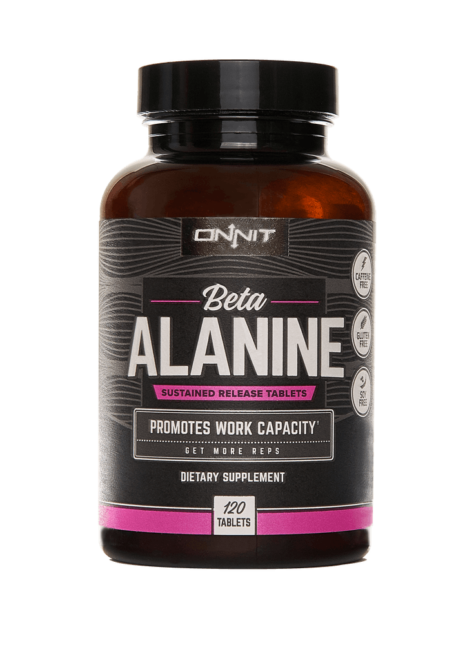 beta alanine onnit