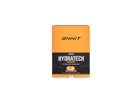 hydratech instant tangerine authority front