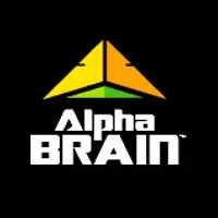 Alpha Brain Review: Alpha Brain Supports Alpha Wave Production 4 logo alpha2 160 jpg webp