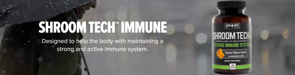 Onnit Total Human Breakdown 3 shroomtech immune total human uk
