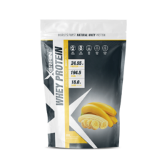 Whey Protein Banana