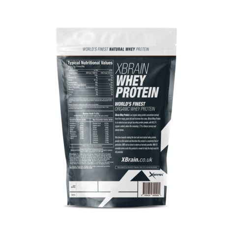 XBrain® Whey Protein Chocolate 900g - Image 2