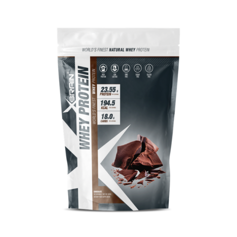 Whey Protein Chocolate