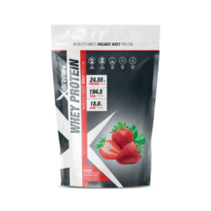 Whey Protein Strawberry