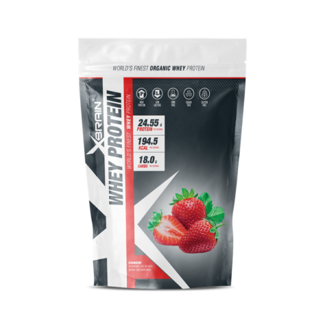 Whey Protein Strawberry