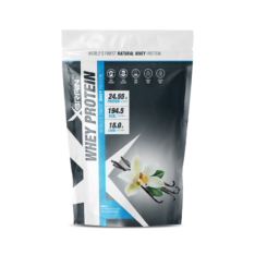 Whey Protein Vanilla