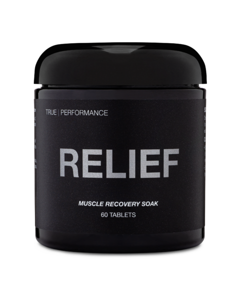 TRUE PERFORMANCE Relief