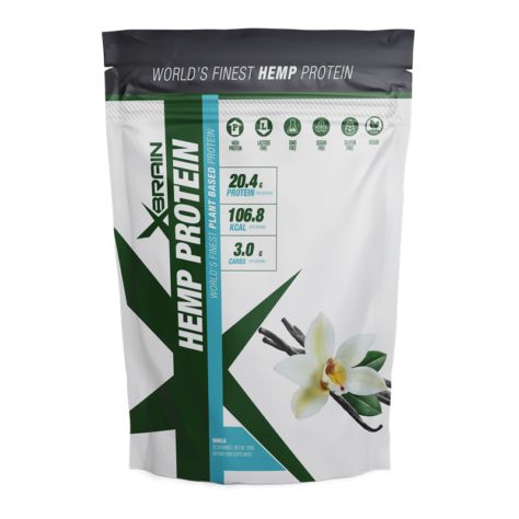 Hemp Protein