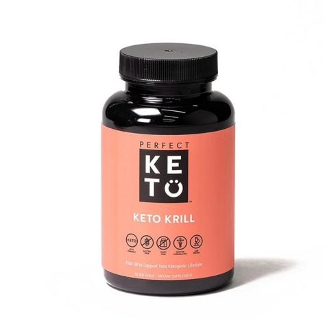 Keto Krill Oil