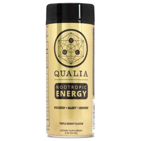 Qualia Mind Energy Shot