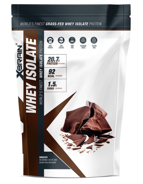 Whey Isolate Chocolate