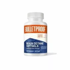 Bulletproof Brain Octane Softgels