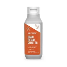 Bulletproof Brain Octane Oil