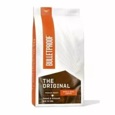 Bulletproof Upgraded Whole Bean Coffee