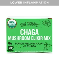 Chaga Mushroom Drink