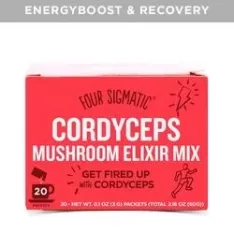 Cordyceps elixir