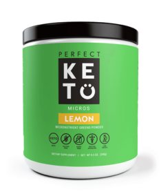 Perfect Keto Greens