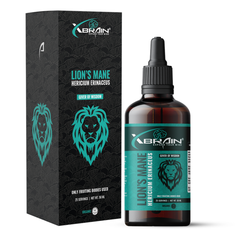 how to make money with Lions Mane supplement