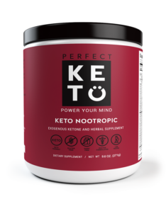 Keto nootropic