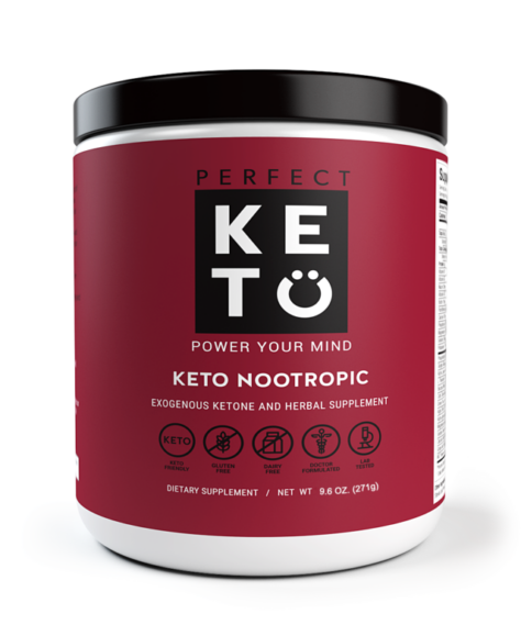 Keto nootropic