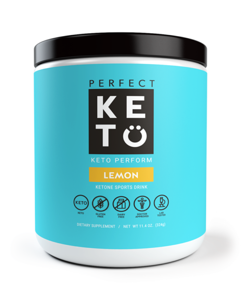 Perform Keto Sports Drink