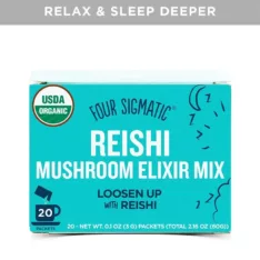 Reishi Mushroom Drink Mix