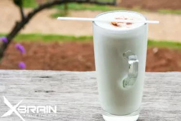 XBrain the Only Micellar Casein without Artificial Sweetener 3 rganic micellar casein in the morning 2176 jpg