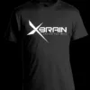 Xbrain T-shirt American apparel Black - Image 2