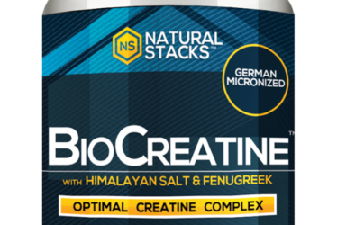 BioCreatine Ingredient Creatine Monohydrate 2 BioCreatine 1849 1