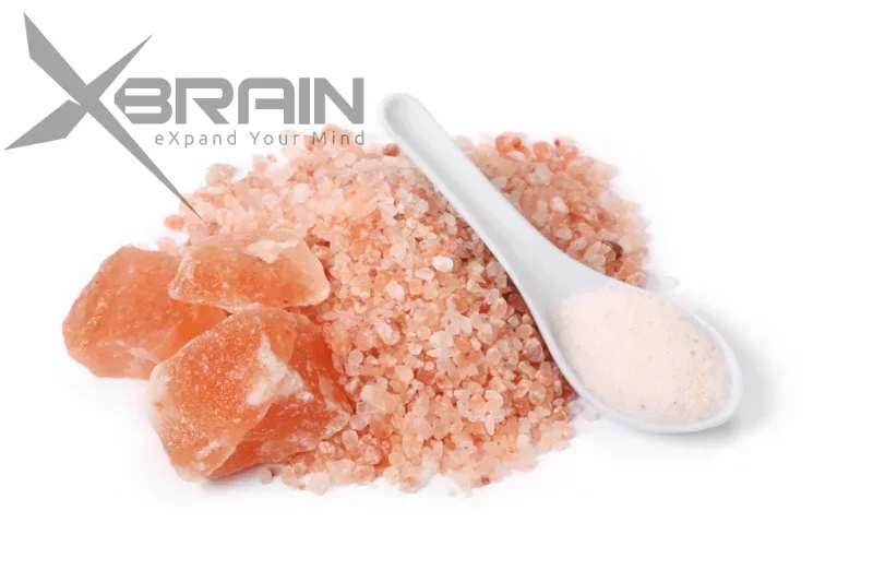 Table Salt Versus Himalayan Salt XBrain