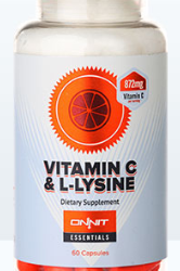 Vitamin C & L-Lysine - Onnit Labs 1 Onnit Vitamin c lysine 828