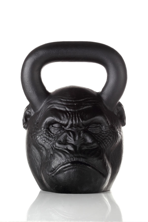 Primal Kettlebells Gorilla XBrain