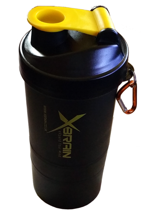 XBrain 3-in-1 Shaker - Image 2