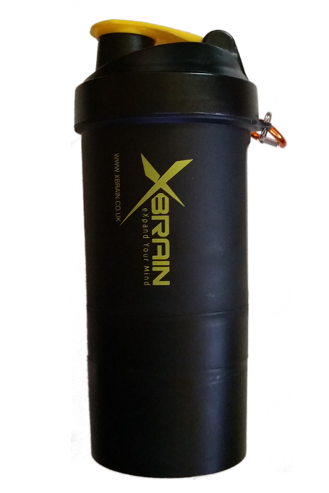 XBrain 3-in-1 Shaker