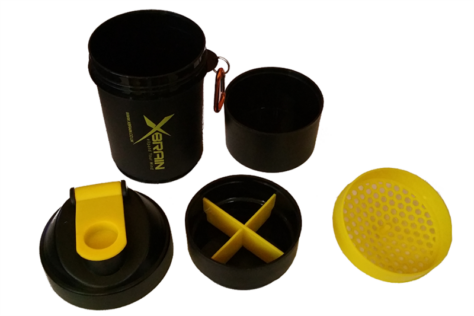 XBrain 3-in-1 Shaker - Image 3