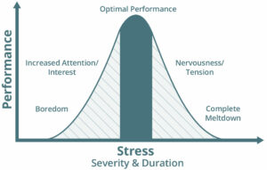 Qualia Resilience stress