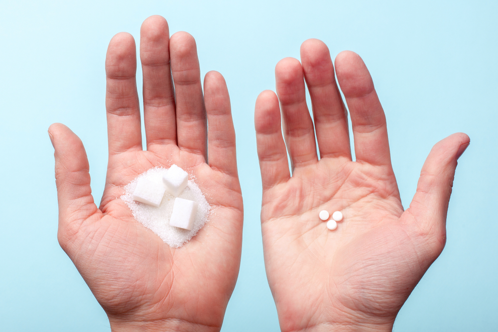 Artificial Sweeteners in Your Supplements are Ruining the Whole Effect 1 shutterstock 1009244263