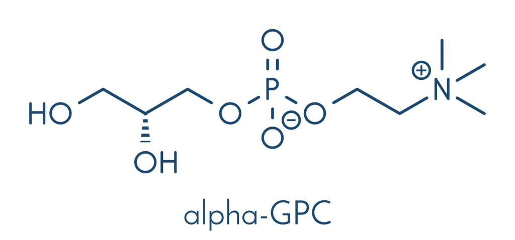 Alpha-GPC the Best Natural Form of Choline 1 shutterstock 697441015