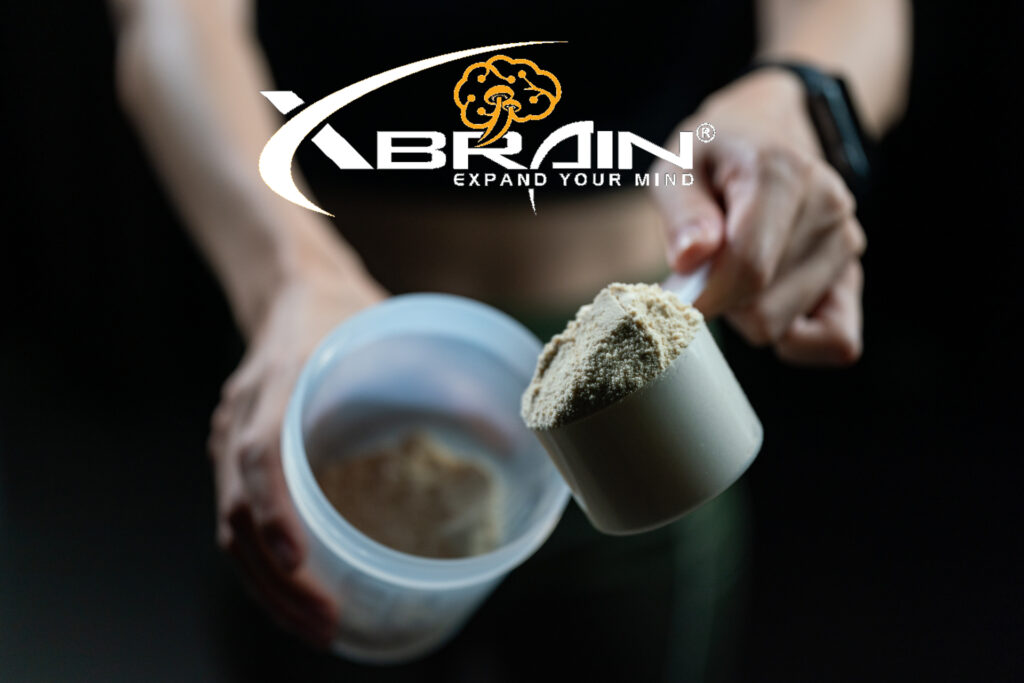 xbrain whey