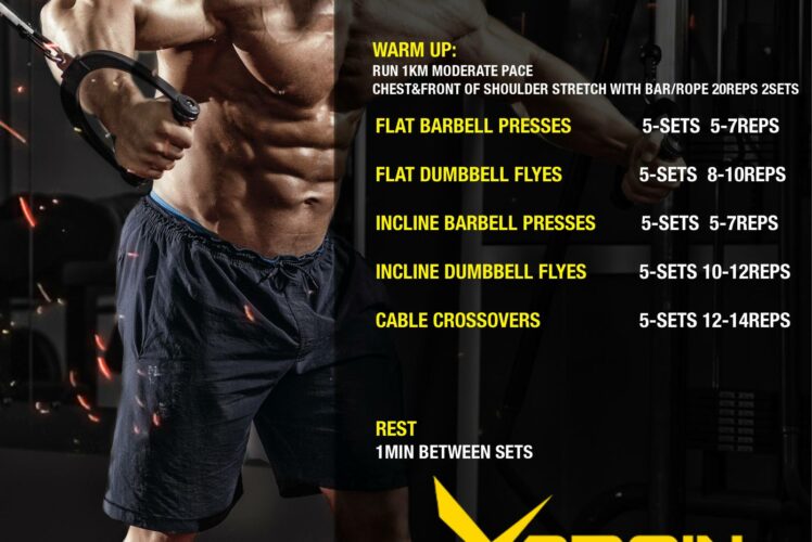Goal Driven Workouts - XBrain