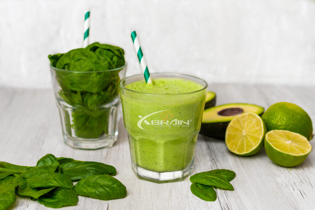 micellar green detoks protein shake