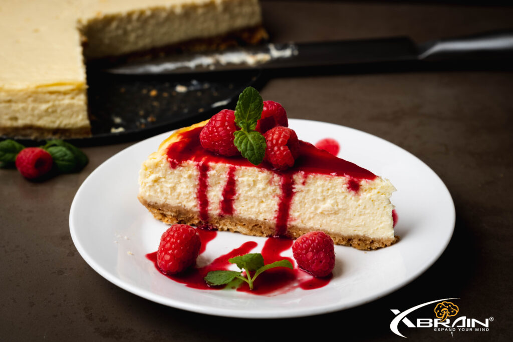 protein cheesecake