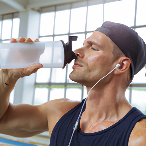 The best recovery drink for athletes! 1 1D51E678 155B 4D63 A34F 9E6ECB3FFC8C 1